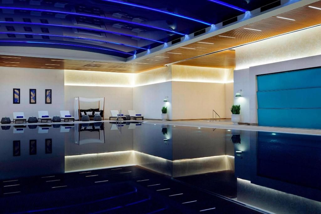 Istanbul Marriott Hotel Sisli, foto 12