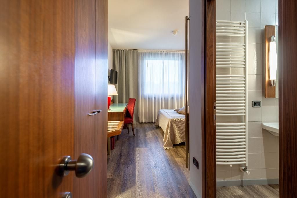 First Hotel Milan Malpensa Airport, foto 14
