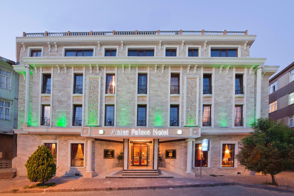 Antea Palace Hotel & Spa, foto 8