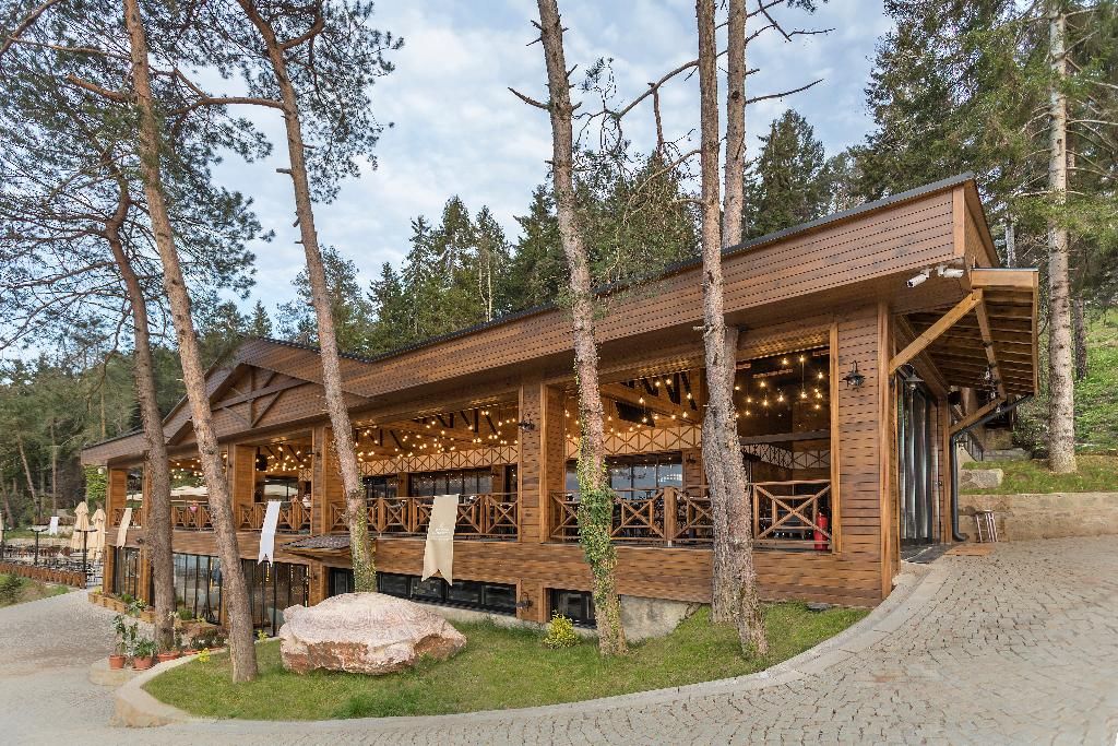 Hancioglu Çamburnu Orman Evleri & Otel, foto 6