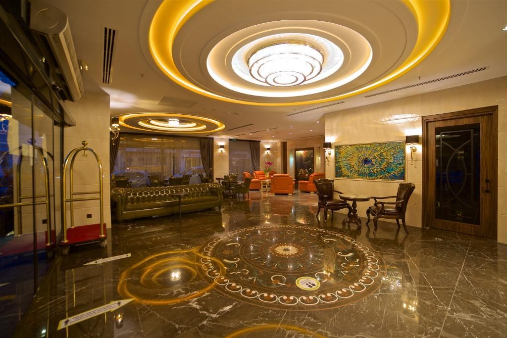 Icon Hotel Istanbul, foto 15
