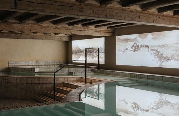 Relais Mont Blanc & Spa, foto 9
