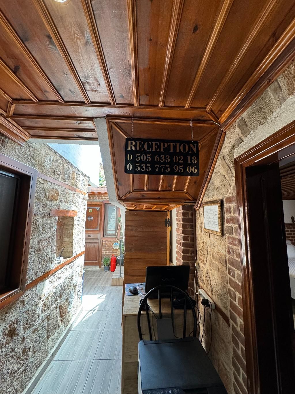 Casa Franco Hotel, foto 2