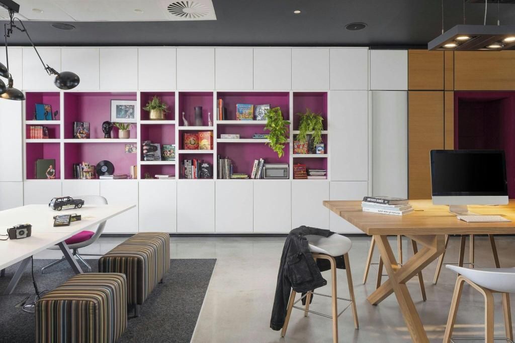 Moxy London Excel, foto 9