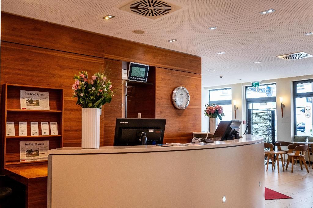 Best Western Hotel Nürnberg City West, foto 15