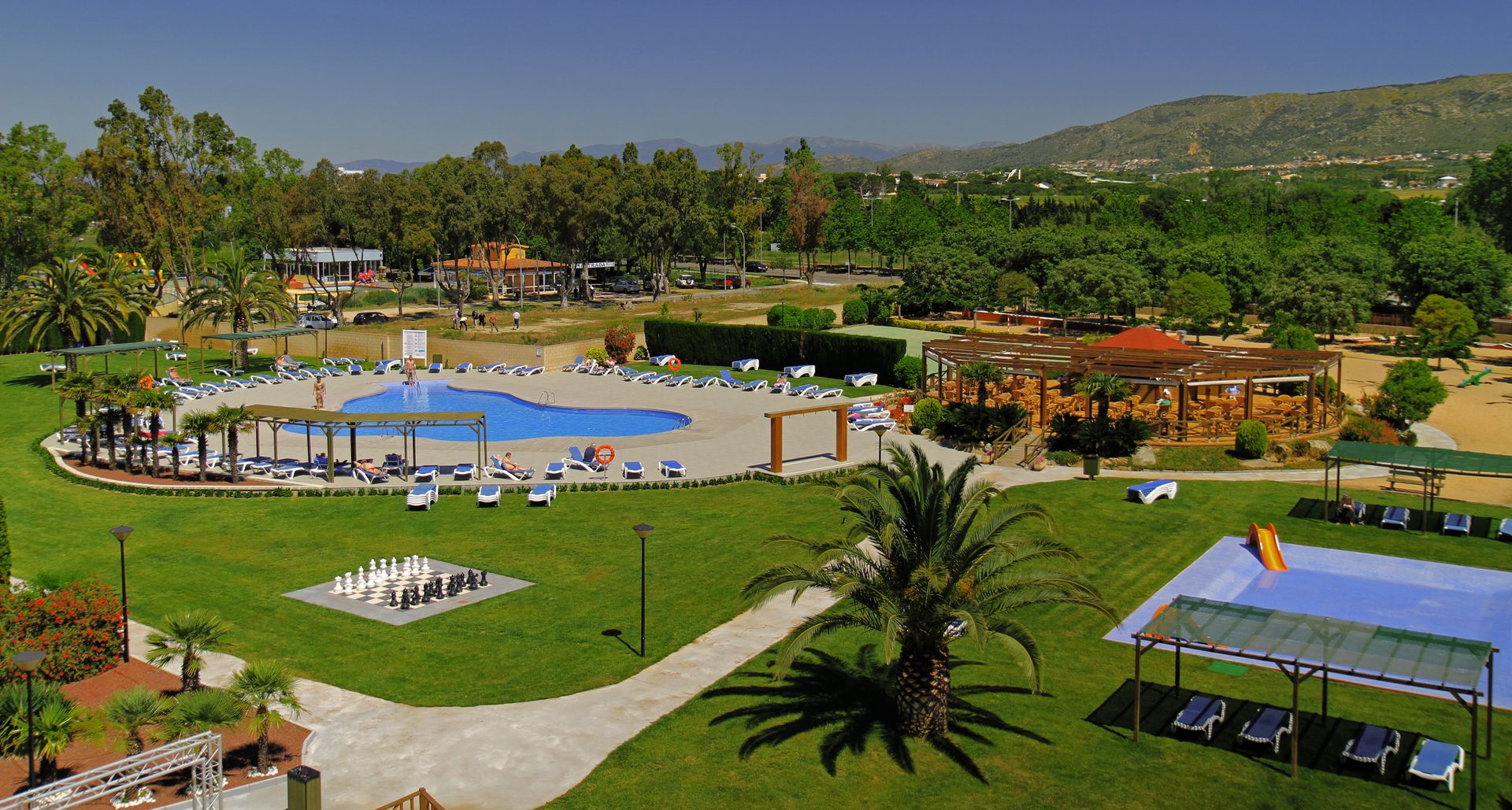 Mediterráneo & Mediterráneo Park, foto 3