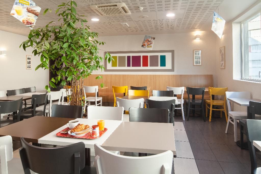 B&B HOTEL Paris Le Bourget, foto 4