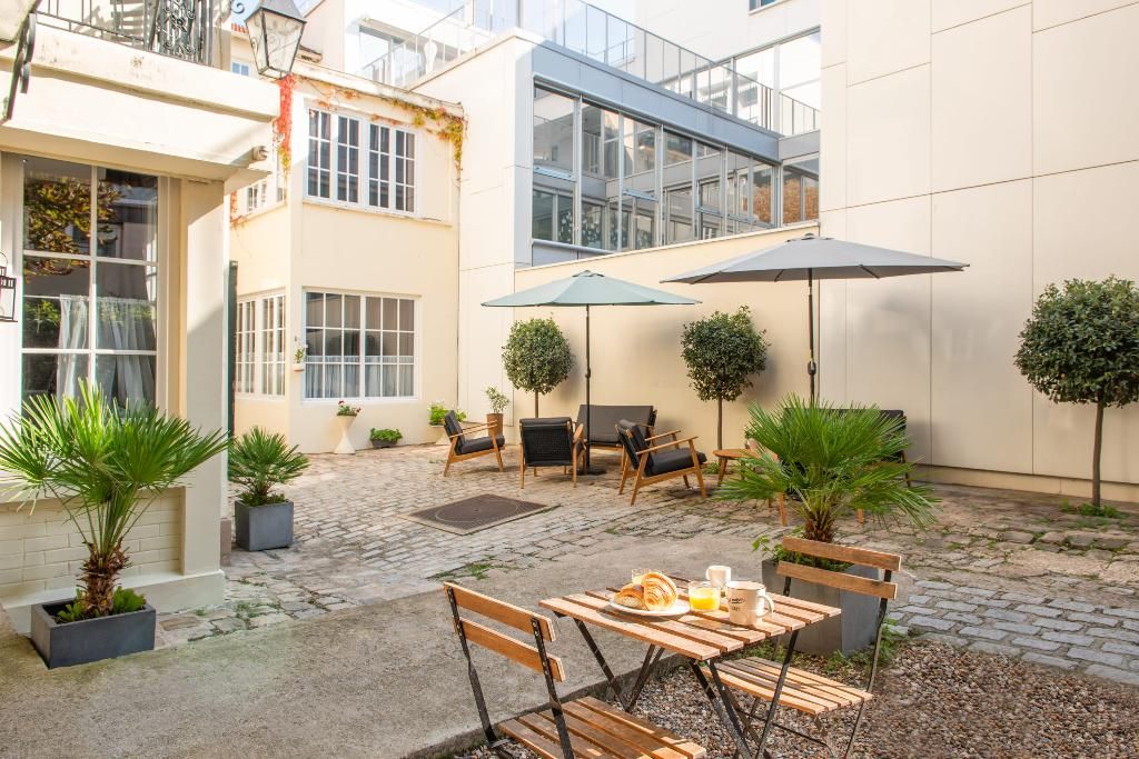 Suite & Hôtel Montparnasse, foto 4