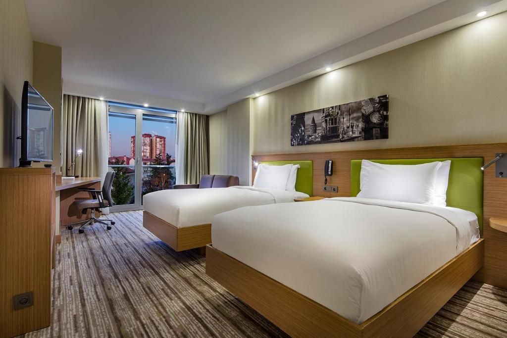 Hampton by Hilton Istanbul Atakoy, foto 7