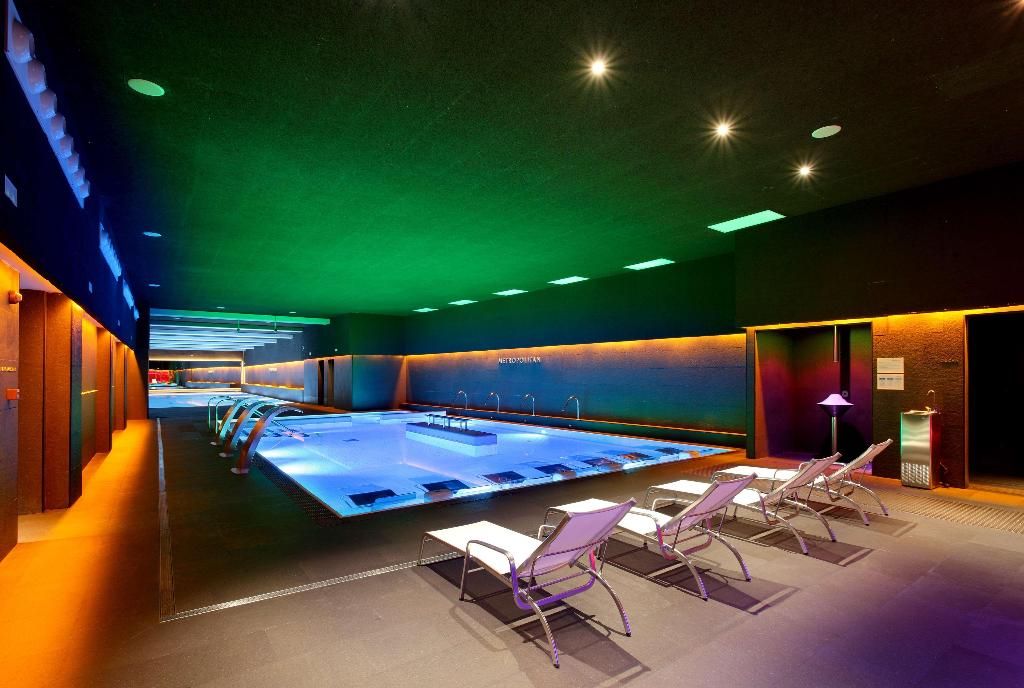 Hotel Occidental Bilbao, foto 12