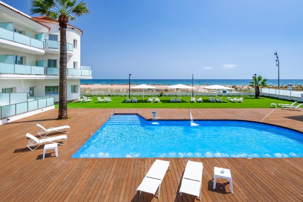 Apartamentos Playa de Castelldefels, foto 13