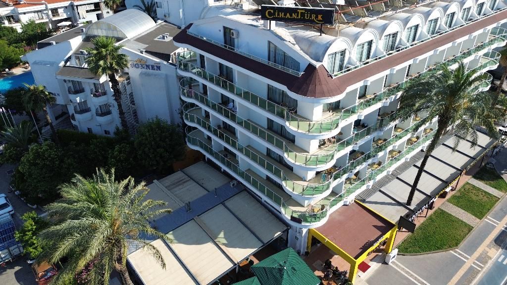 Cihantürk Hotel, foto 3