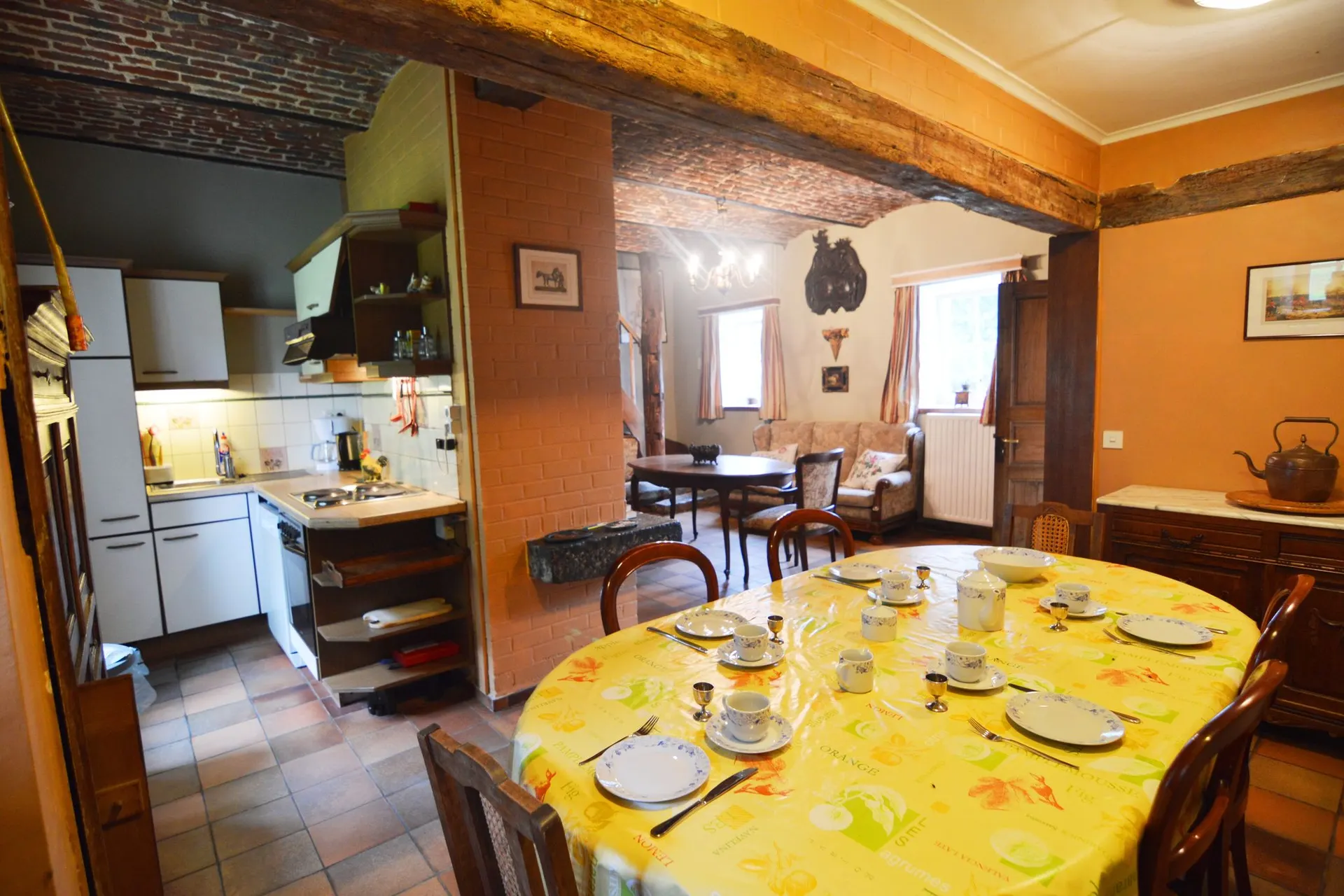 Eetkamer