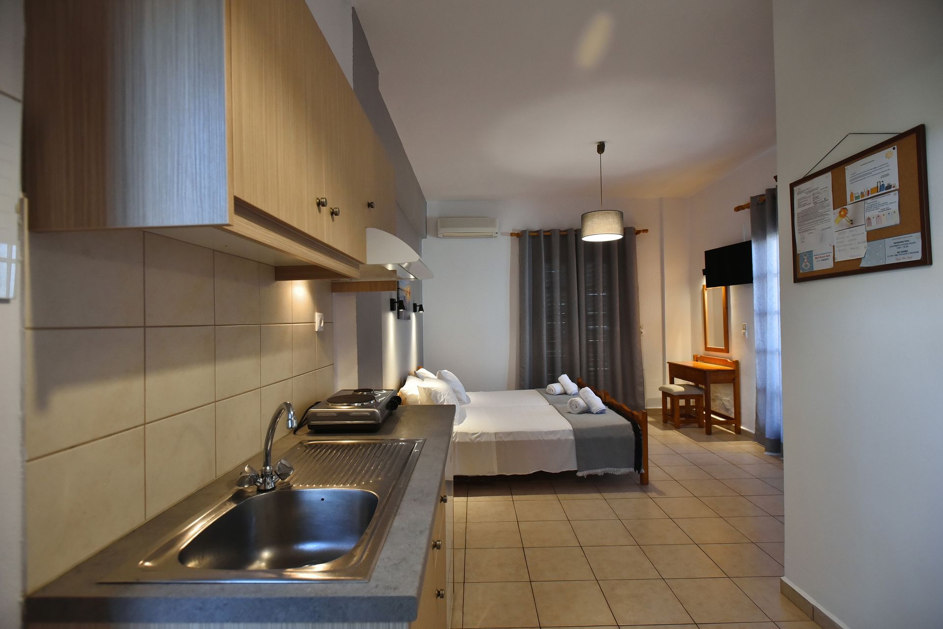 Mari Evans Apartments, foto 2