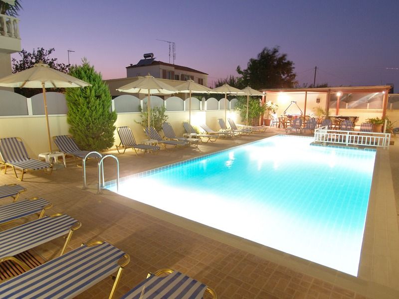 Alea Hotel Apartments, foto 8