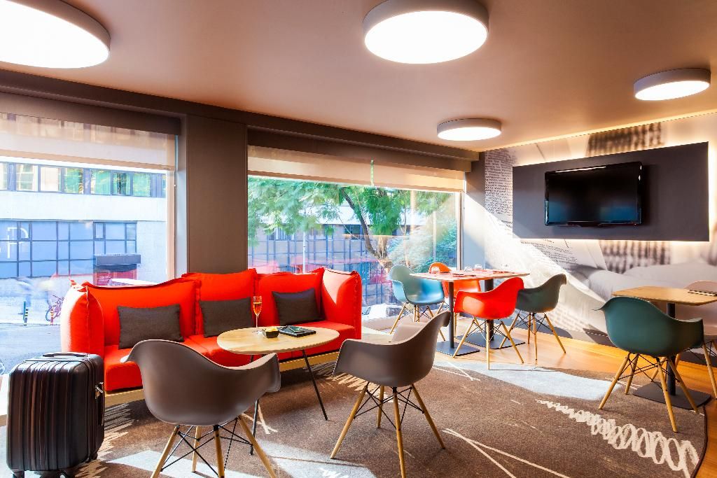 ibis Lisboa Centro Liberdade, foto 6