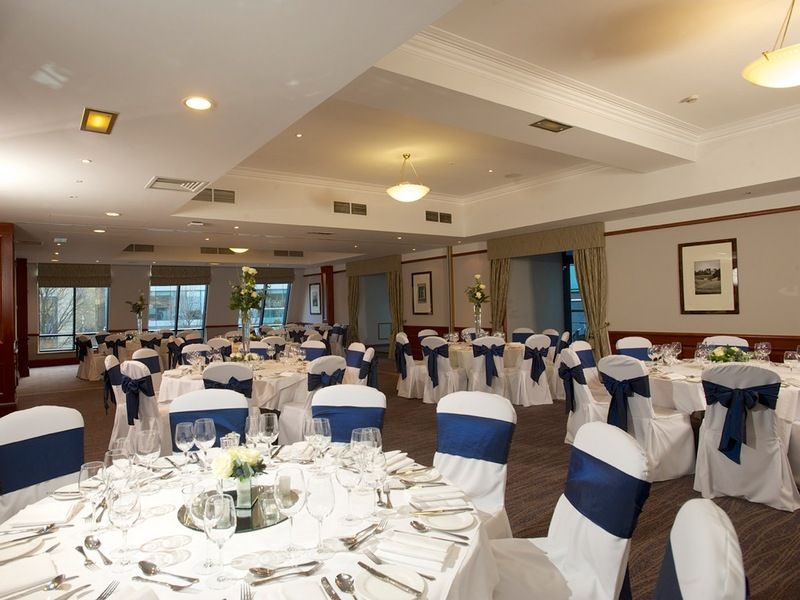 Edinburgh Marriott Hotel Holyrood, foto 8