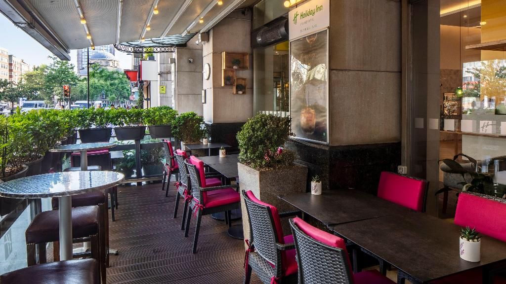 Holiday Inn Istanbul - Sisli, foto 13