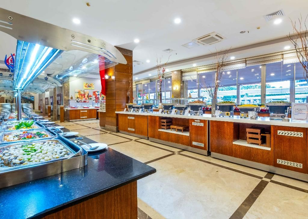 Ramada Resort by Wyndham Side, foto 5