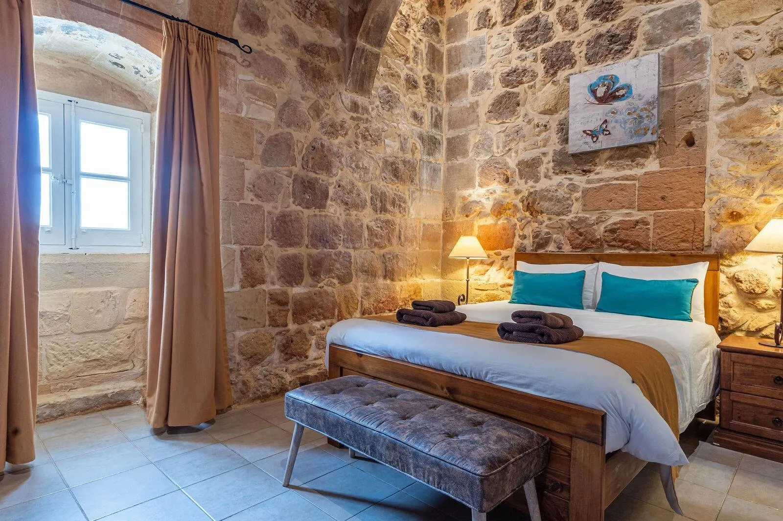 Villa Sinjura - slaapkamer