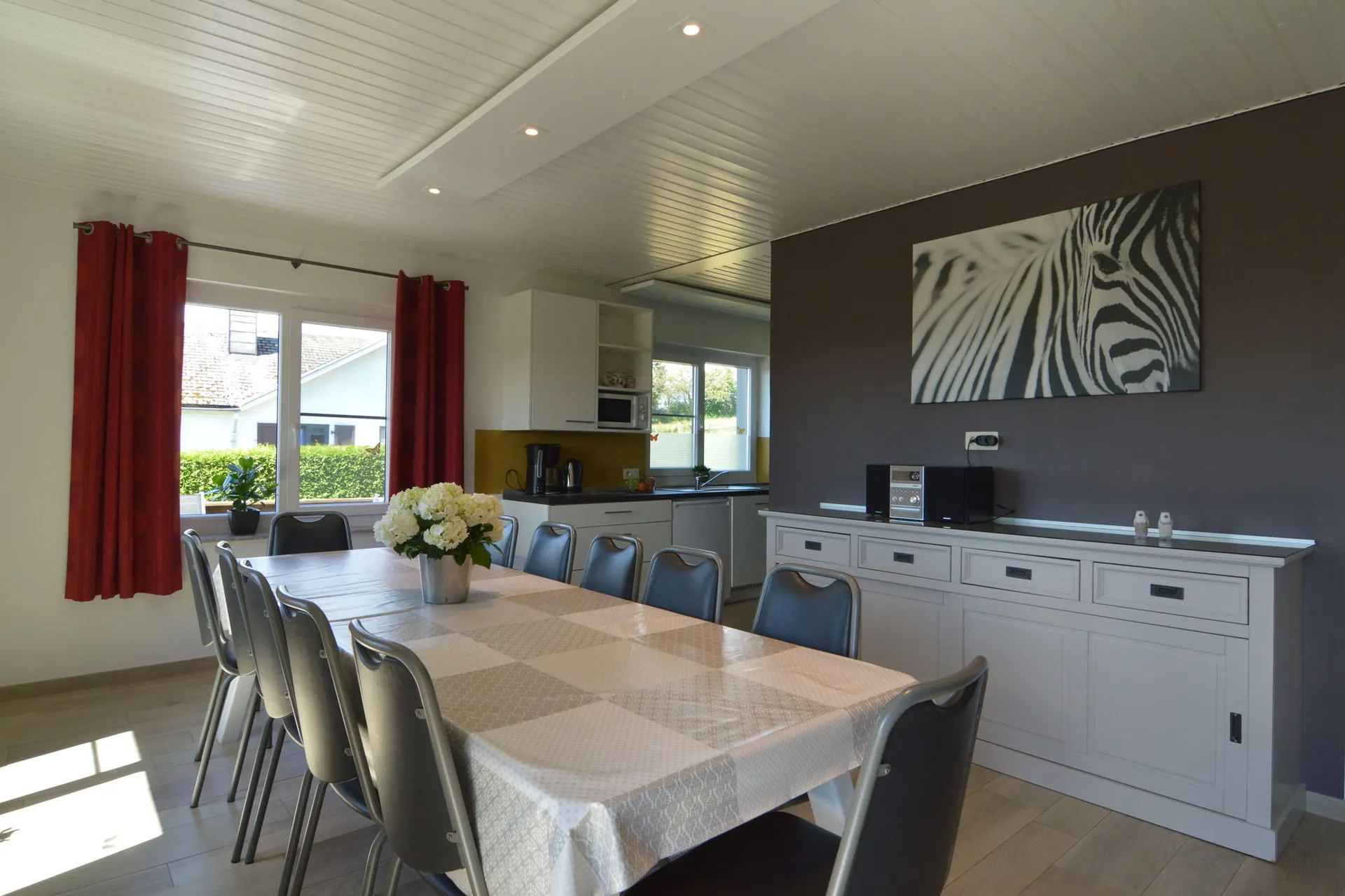 Eetkamer