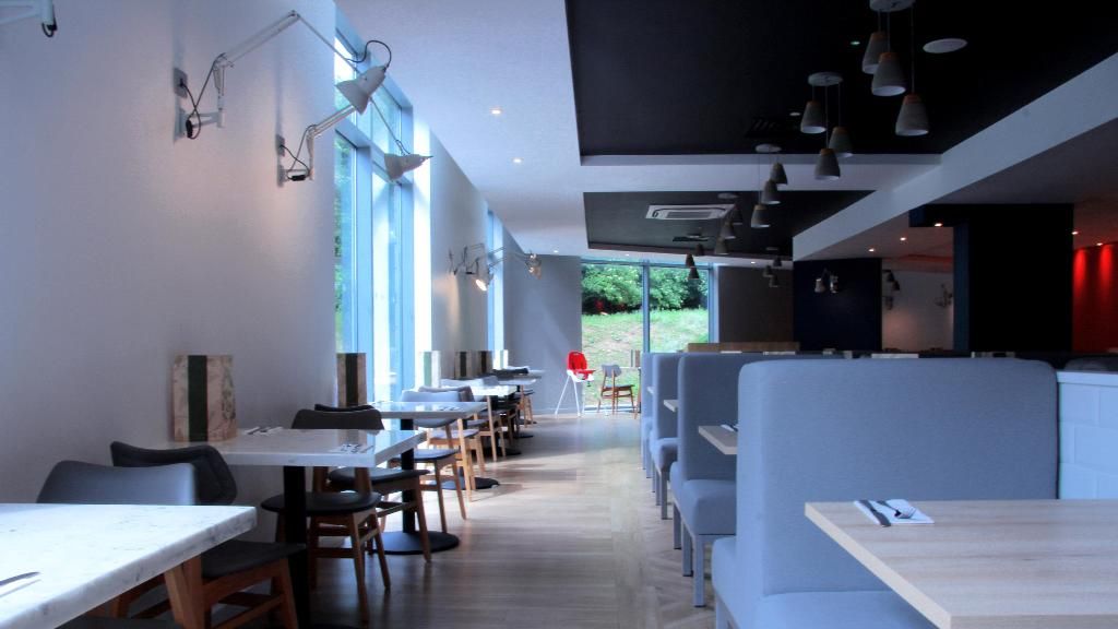 Holiday Inn Express London - Stansted Airport, foto 7