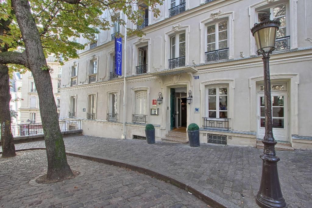 Timhotel Montmartre, foto 5