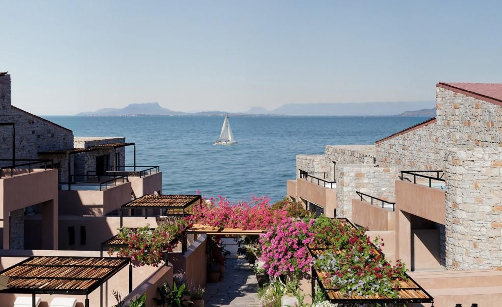 Volta Seaside Boutique Hotel, foto 8