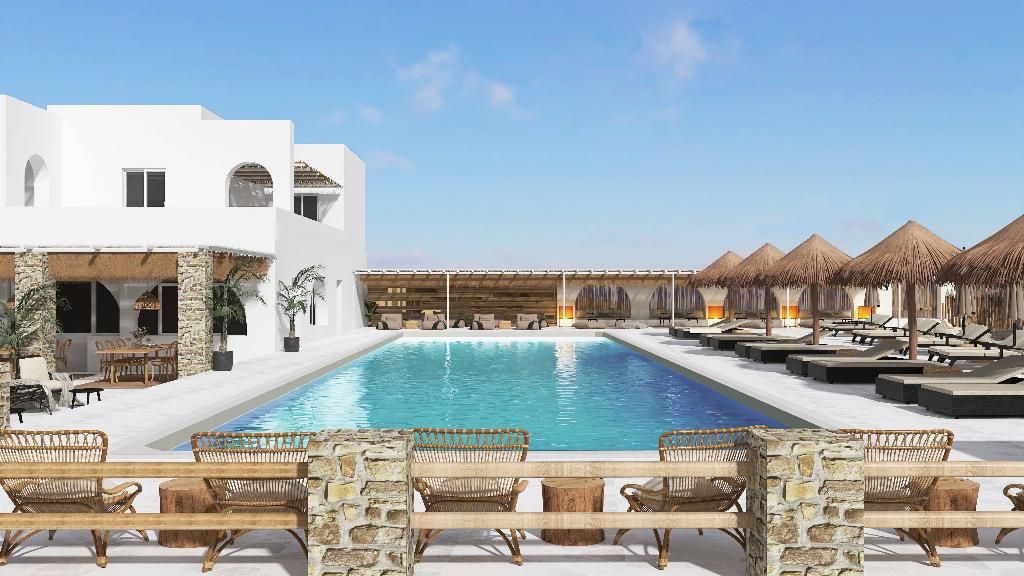 Pounda Resort Paros, foto 8