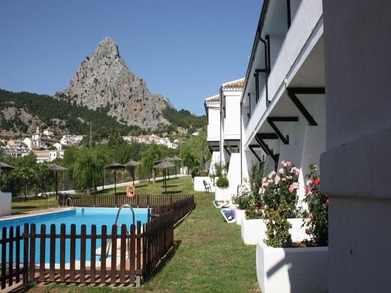 Hotel Villa de Grazalema, foto 15