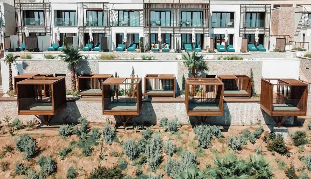 Mitsis Summer Palace Beach Hotel, foto 4