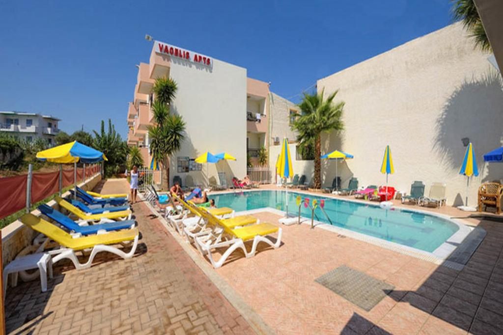Vagelis Comfort  Apartments & Studios, foto 11
