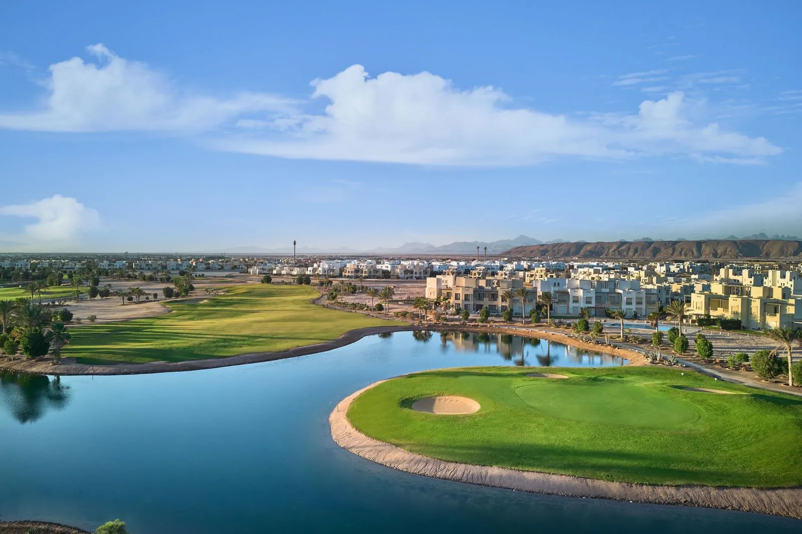 Ancient Sands Golf Resort