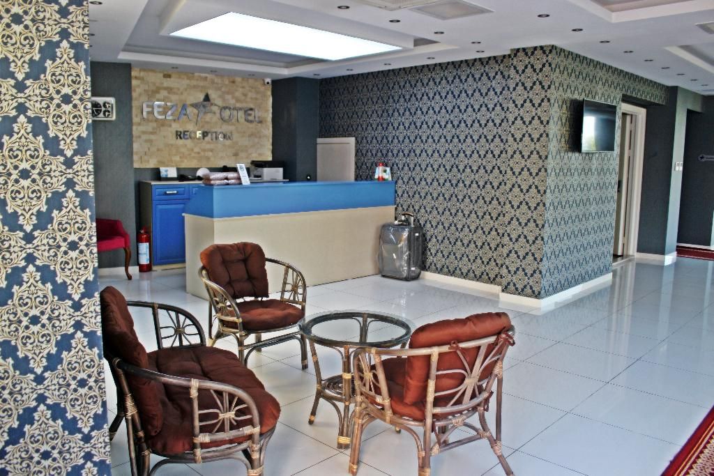 Feza Otel, foto 8