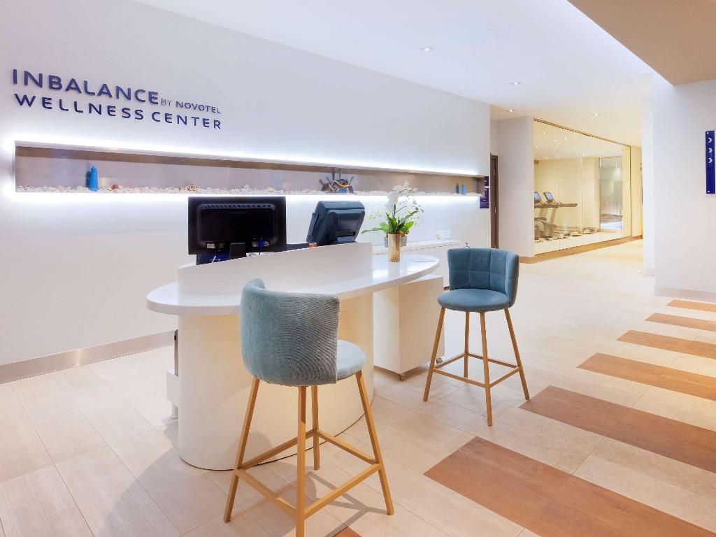 Novotel Istanbul Bosphorus, foto 3