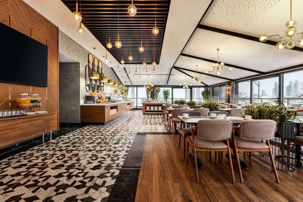 Ramada Encore by Wyndham Istanbul Sisli, foto 11