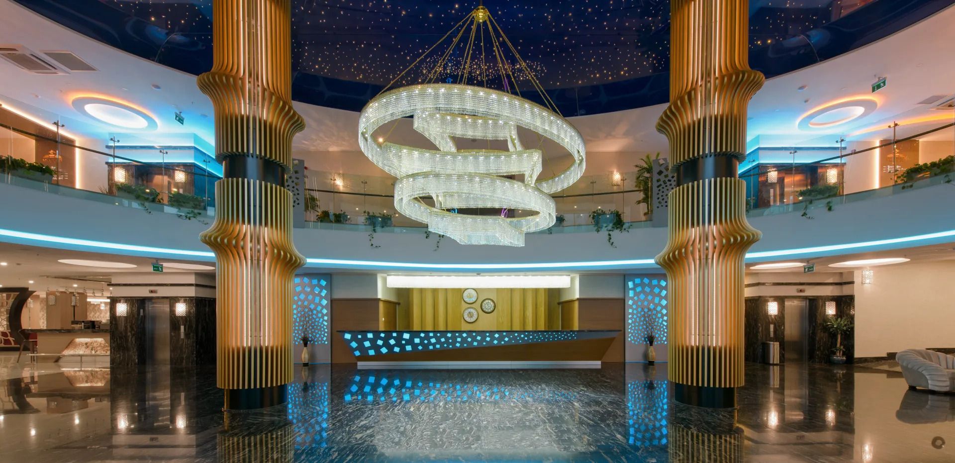 Asia Beach Resort Hotel & Spa, foto 10