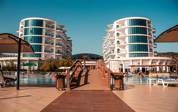 Notion Kesre Beach Hotel & Spa, foto 9