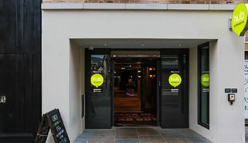 hub by Premier Inn London Spitalfields, Brick Lane, foto 7