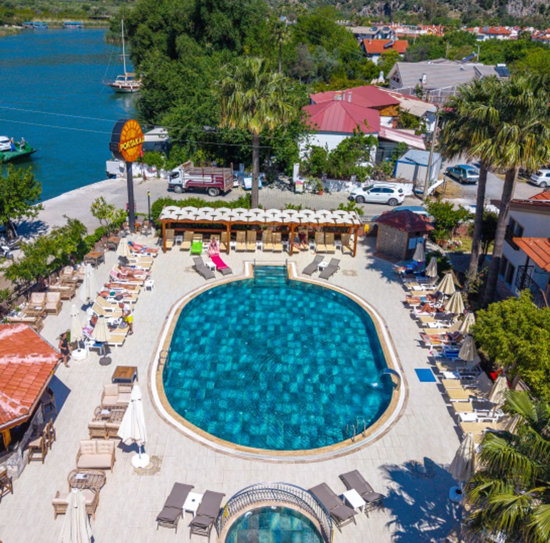 Portakal Hotel Dalyan, foto 8