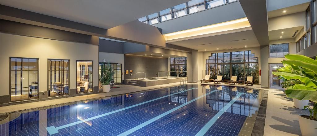 Ankara Hilton SA, foto 7