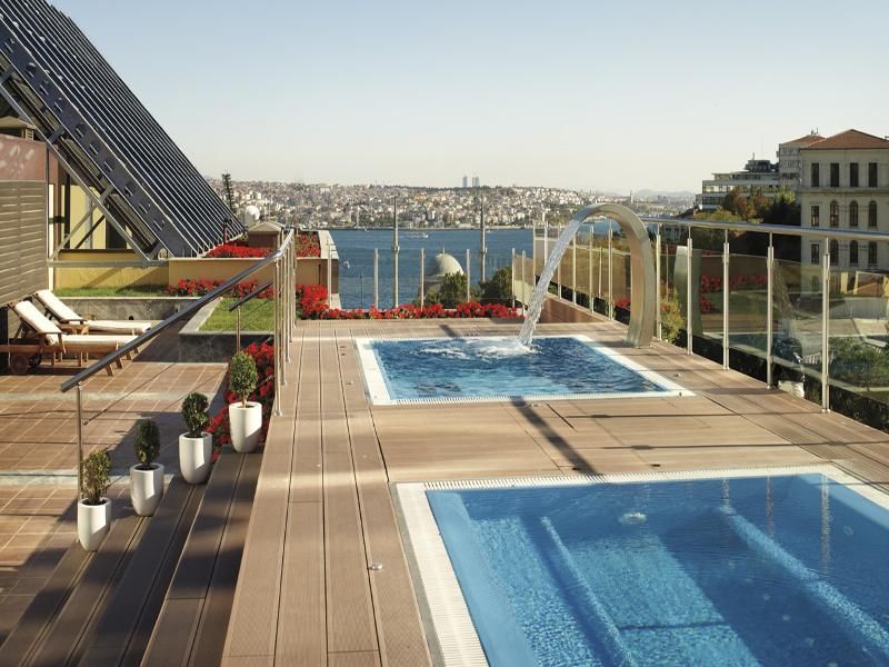 The Ritz Carlton Istanbul, foto 15