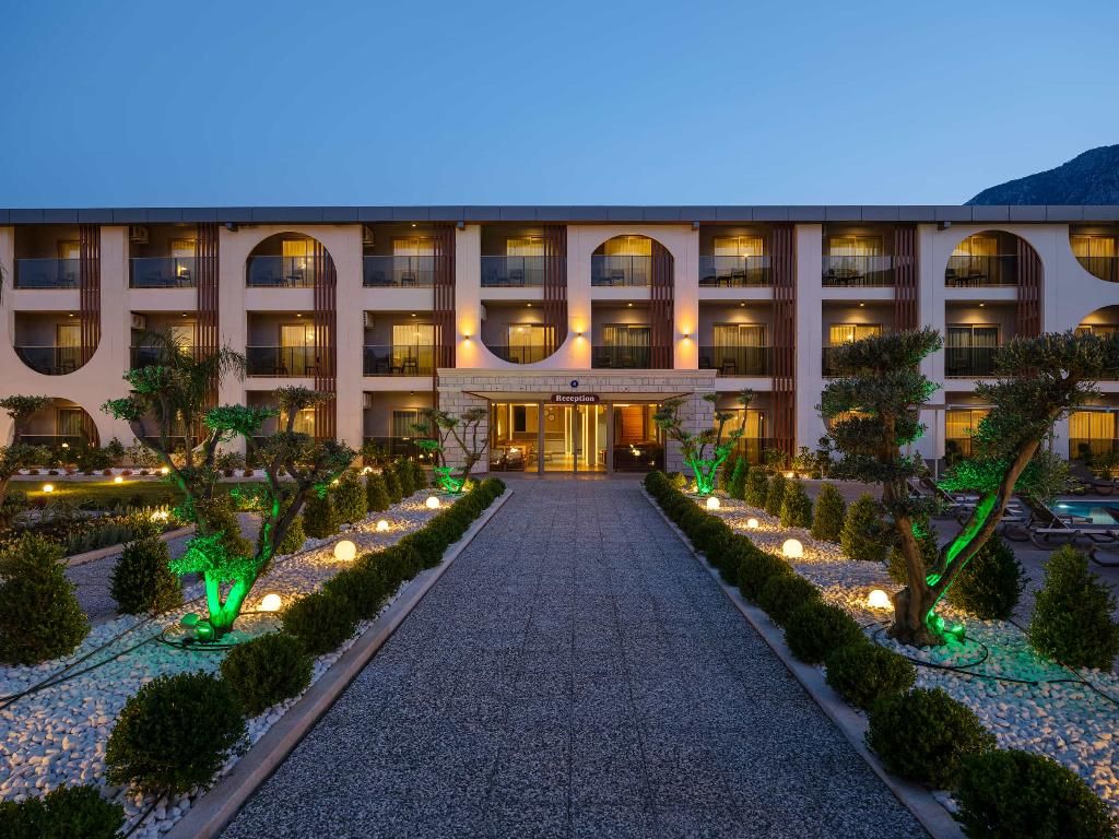 Monk Resort Hotel, foto 7