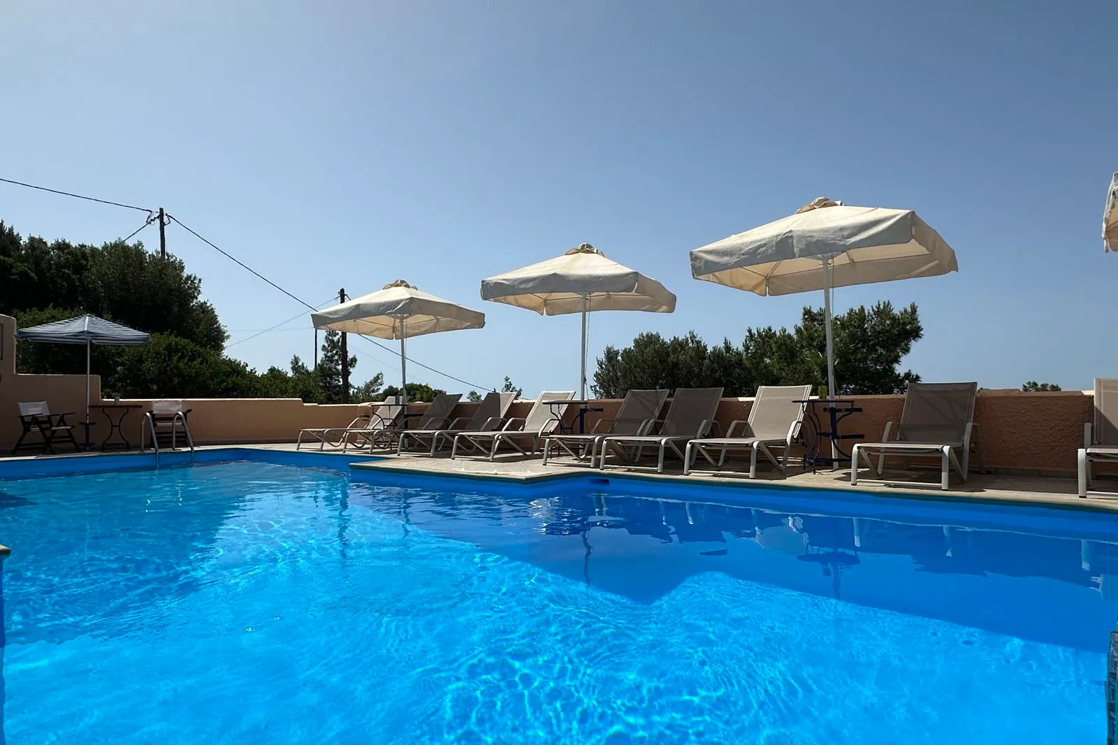 Panorama Kambos Village