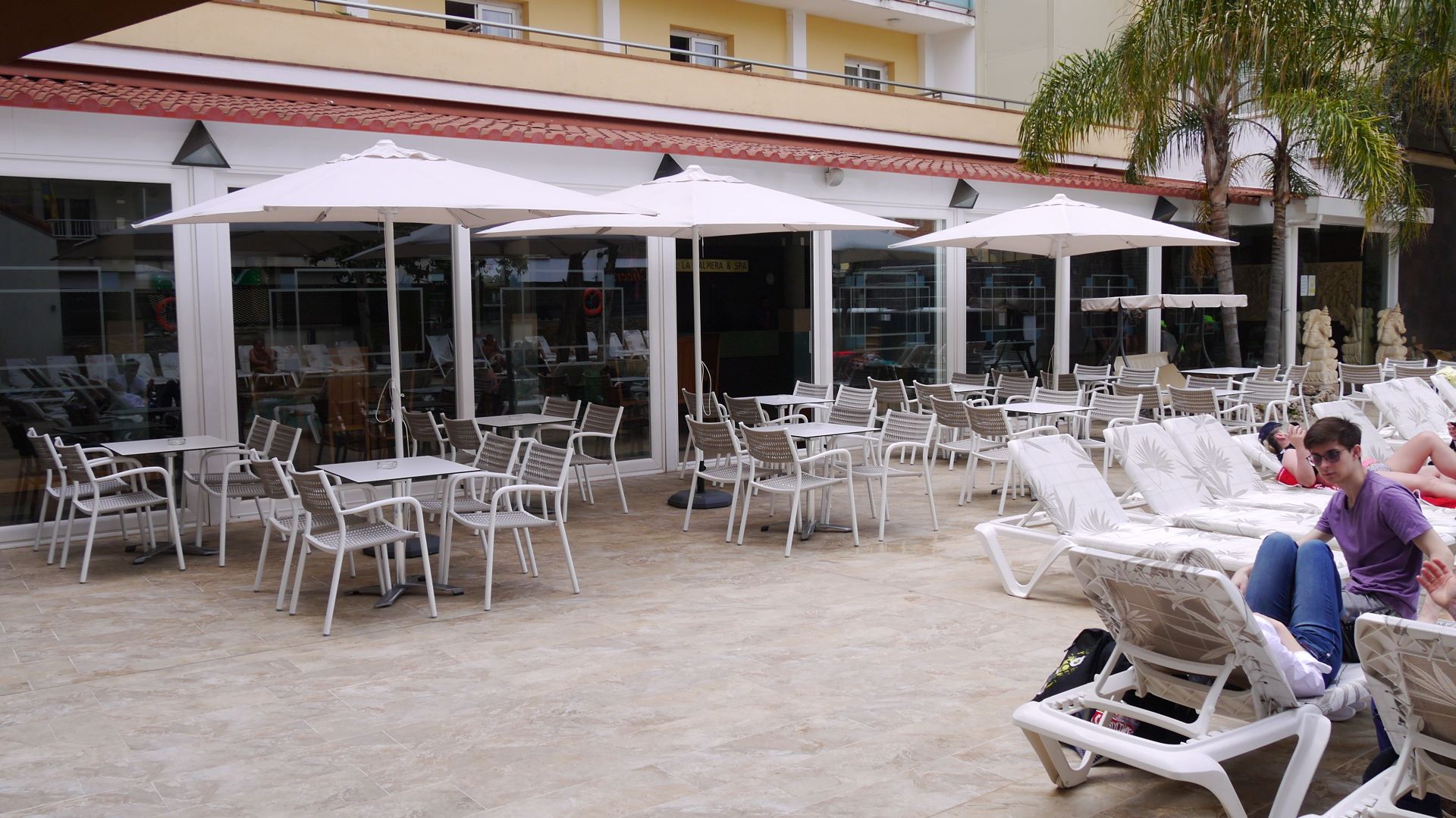 Hotel La Palmera & Spa, foto 12