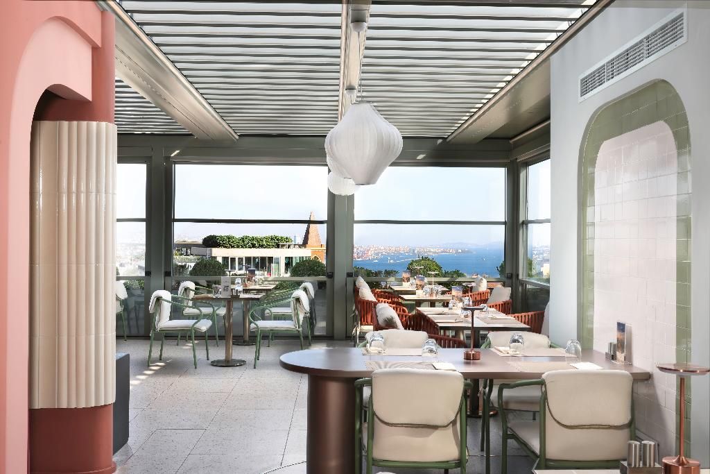 The Wings Hotels Pera, foto 13