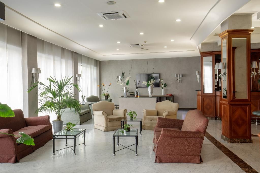 Hotel Santa Costanza, foto 15