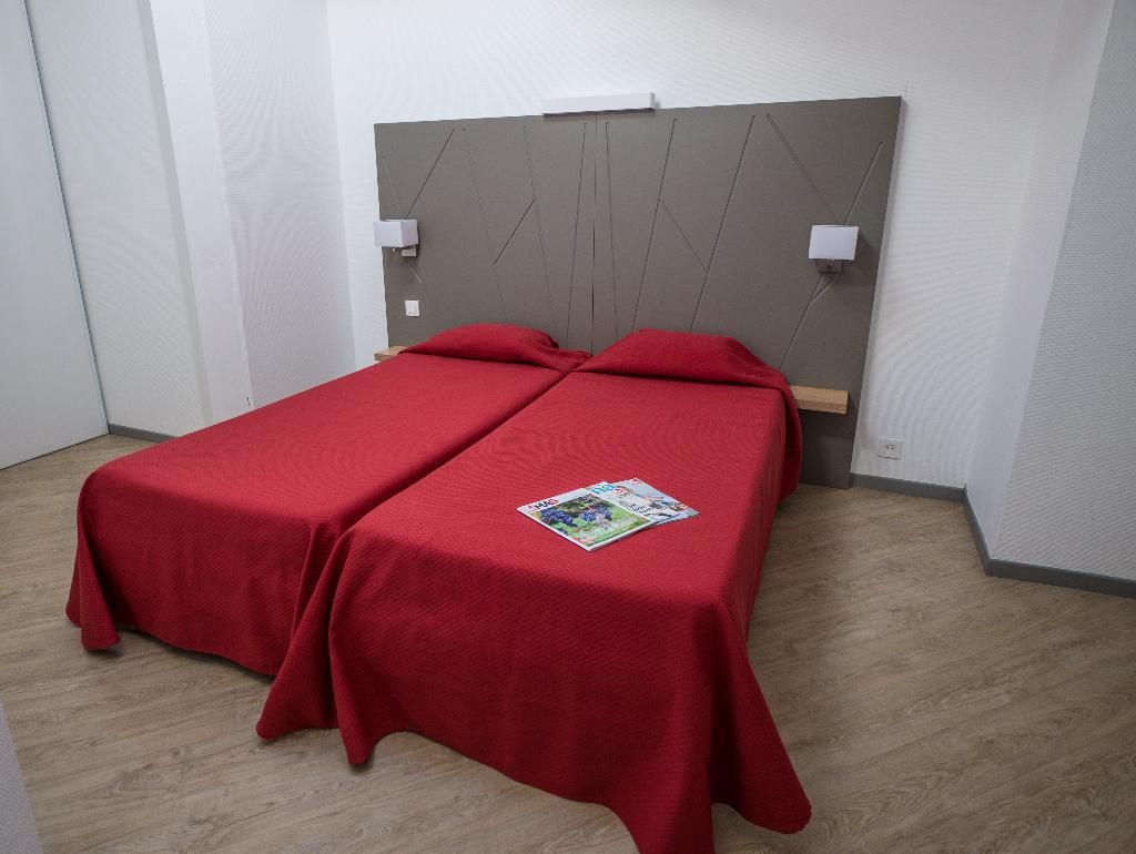 Mer & Golf Appart-hôtel Hendaye - Résidence Sokoburu, foto 4