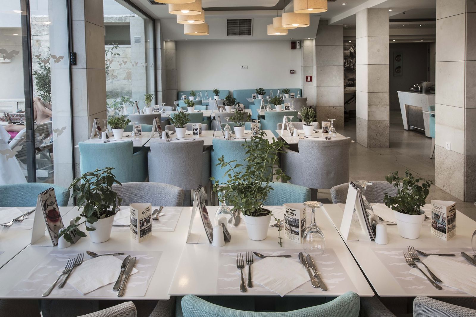 Glaros Beach Hotel, foto 4