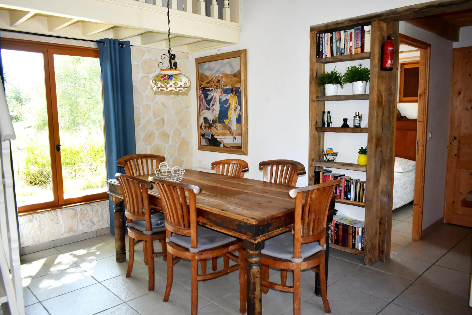 Salle à manger